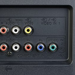 sony bravia kdl 46hx750 led tv ports