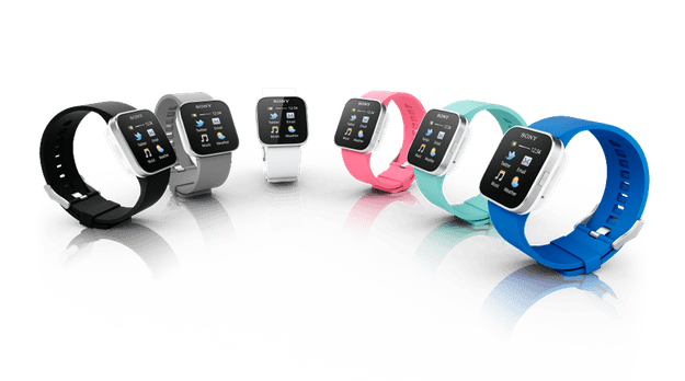 sony smartwatch