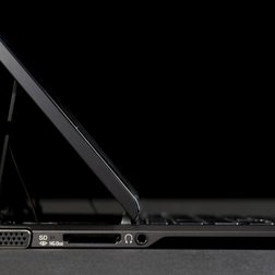 sony vaio duo 11 slider right side macro