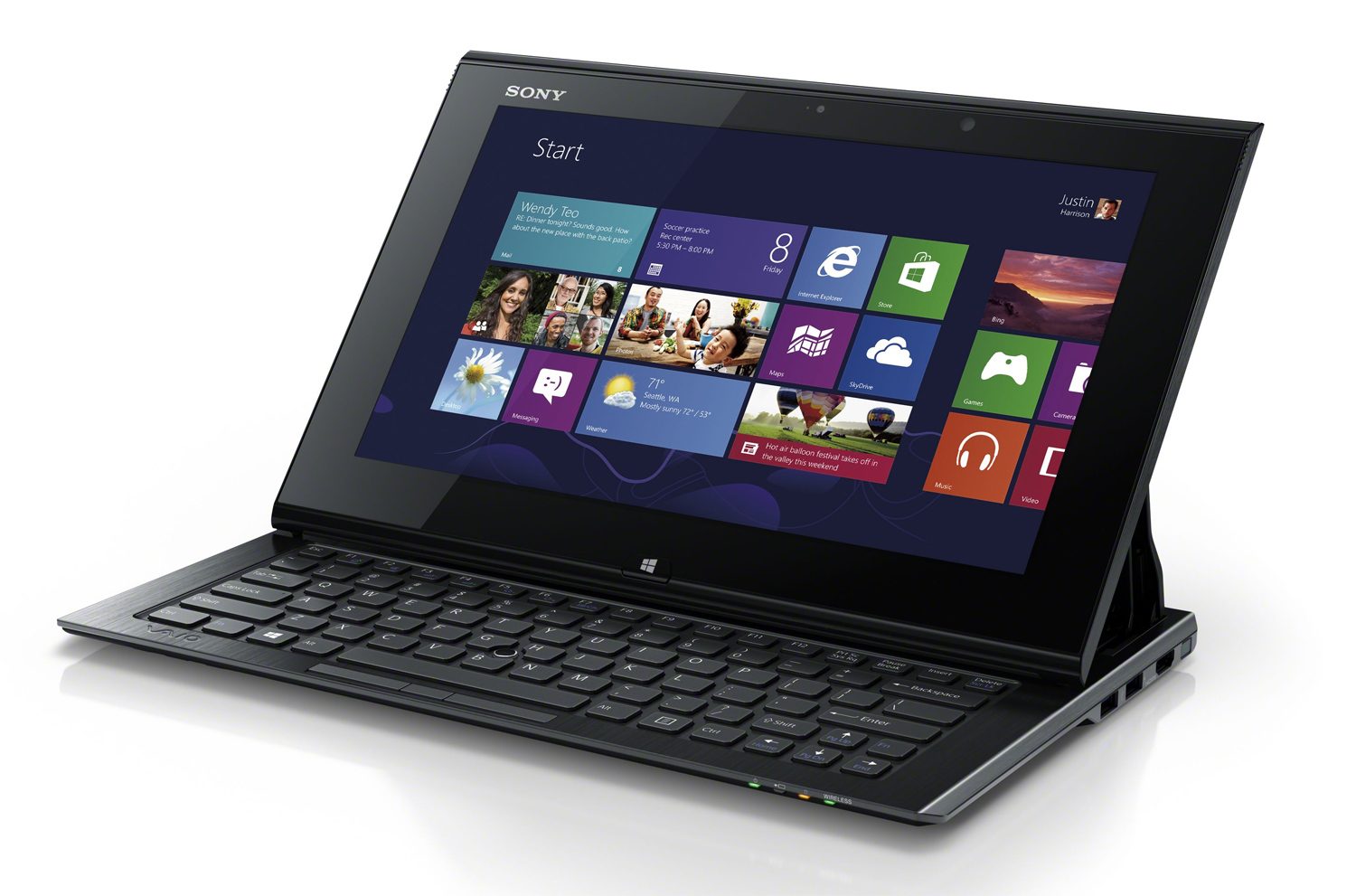 Sony Vaio Duo 11 Review - Digital Trends