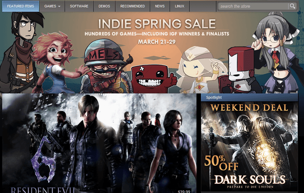 steamstorefront