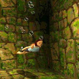 tomb raider 1996 screenshot