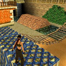 tomb raider 2 screenshot
