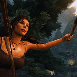 tomb raider 2013 screenshot