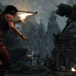 tomb raider 2013 screenshot