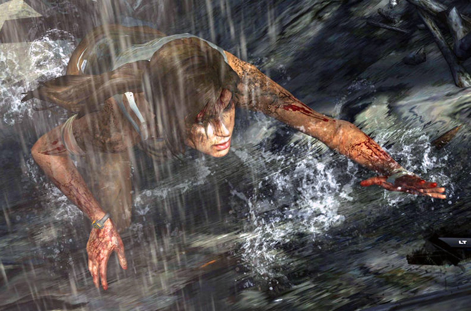 tomb raider 2013 screenshot