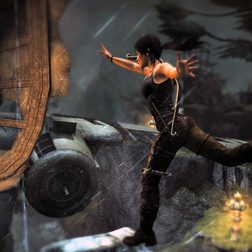 tomb raider 2013 screenshot