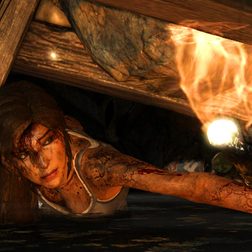 tomb raider 2013 screenshot