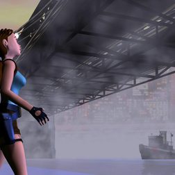 tomb raider chronicles screenshot
