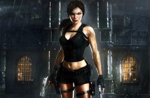 tomb raider underworld screenshot