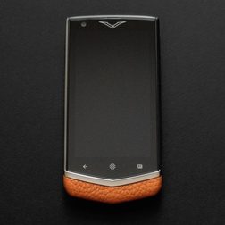 vertu constellation review front screen off