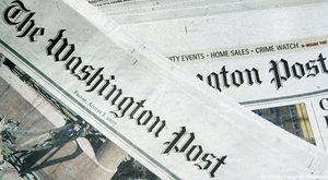 washington post paper