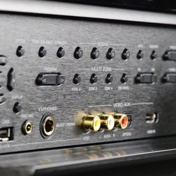 yamaha aventage a 3020 receiver front panel usb digital connection