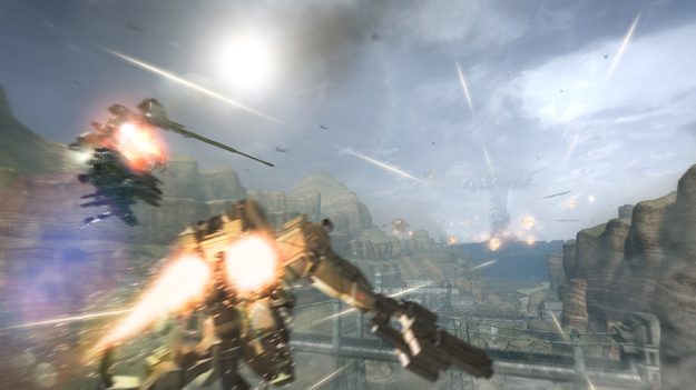 Armored Core Verdict Day 2
