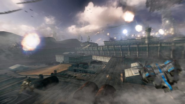 Armored Core Verdict Day 1