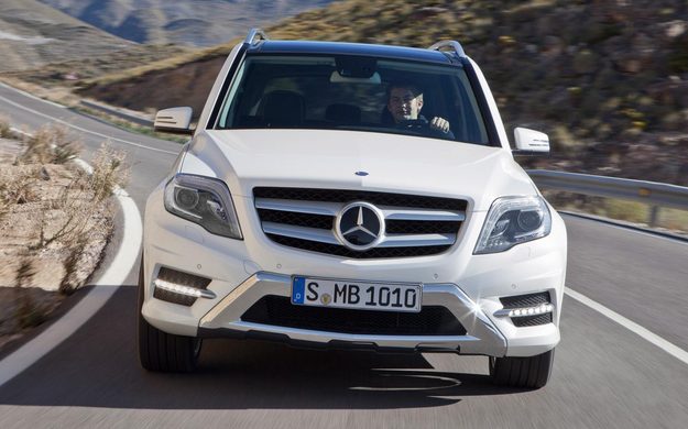 Mercedes-Benz GLK 