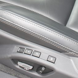 2013 volvo s60 t6 r design interior driver seat controls