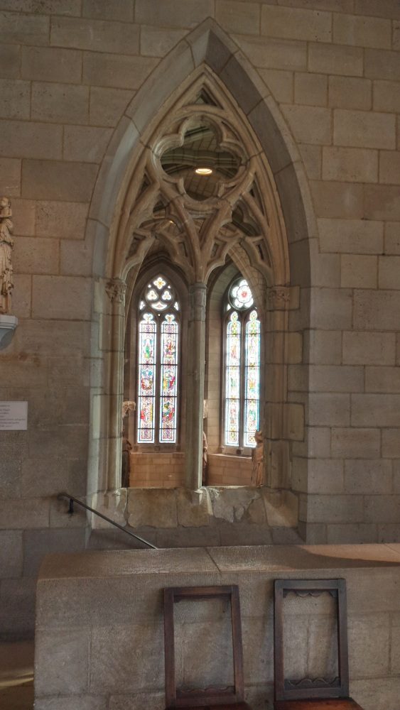 Cloisters - Galaxy S4 Camera