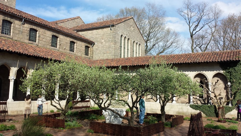 Cloisters - Galaxy S4 Camera