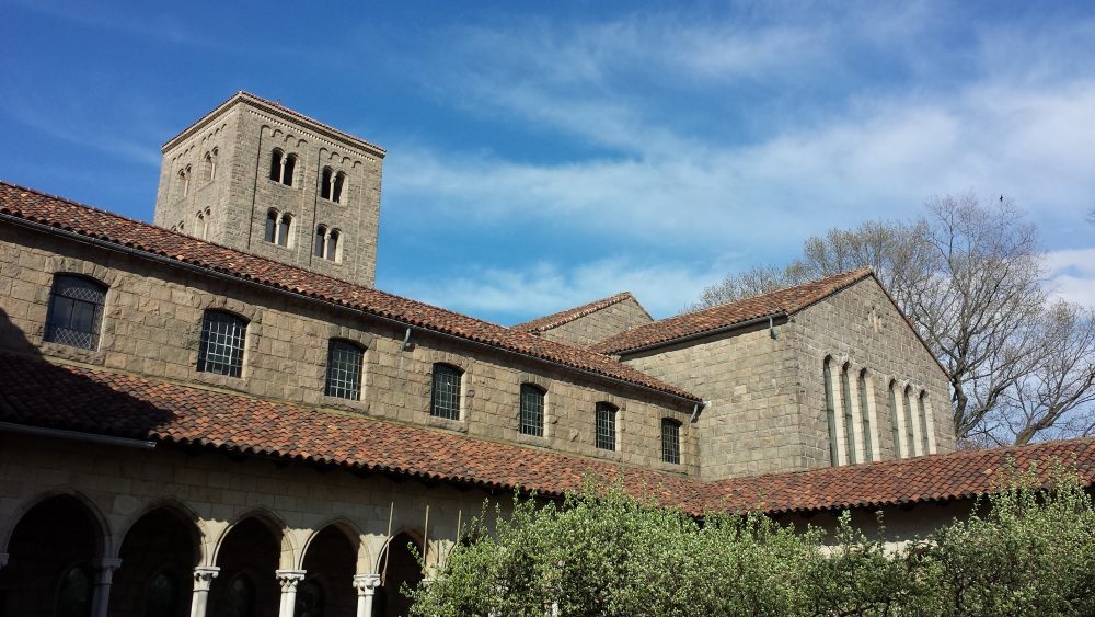 Cloisters - Galaxy S4 Camera