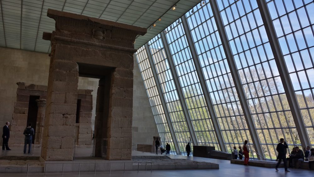 Museum - Galaxy S4 Camera