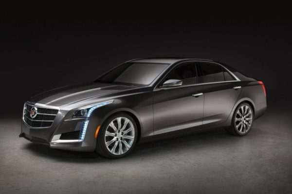 2014 CadillacCTS Sedan