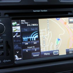 review 2014 subaru foresters looks blend in but eyesight tech and stout awd stand out forester 2 5i touring cvt karman kardon