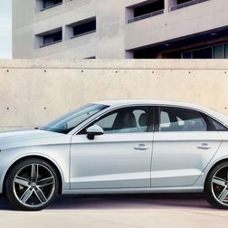 2015 audi a3 left