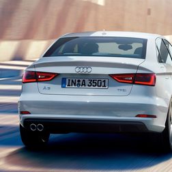 2015 audi a3 rear motion