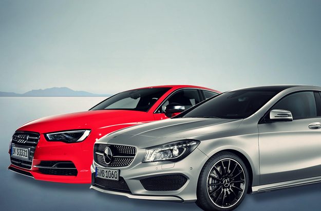 2015 audi a3 vs 2014 mercedes benz cla250 header