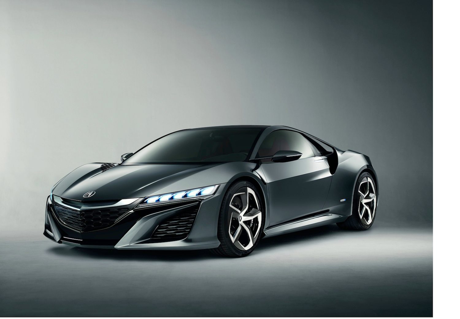 Brits allowed to place pre-orders for the up-coming U.S.-built Acura NSX