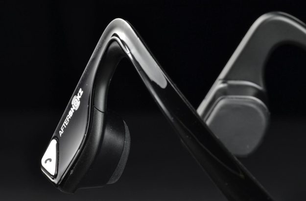 AfterShokz Bluez bluetooth sync button angle