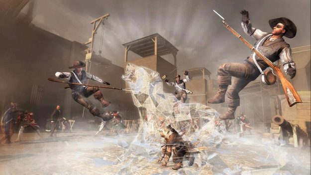 Assassins Creed 3 DLC ep3 review 2