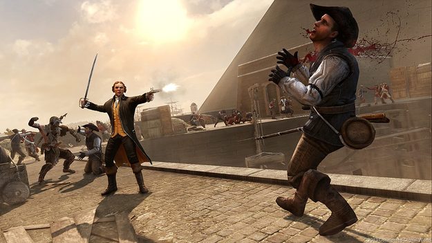 Assassins Creed 3 DLC ep3 review 3