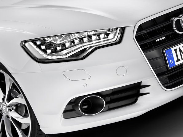 Audi LED Lighting 