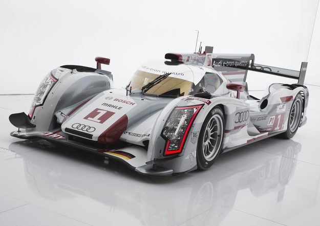 Audi R18 e-tron