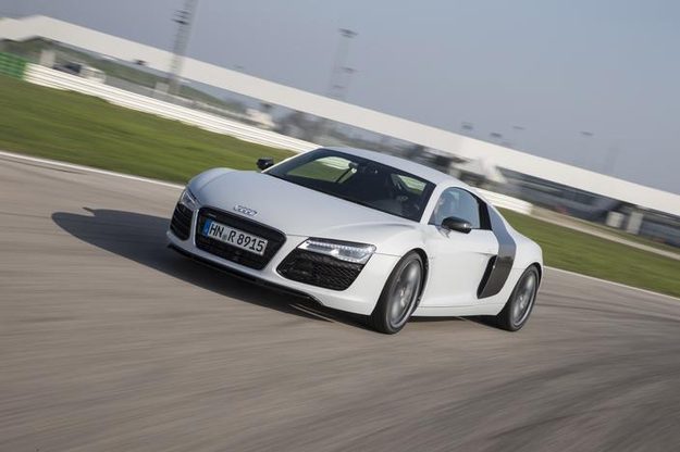Audi R8