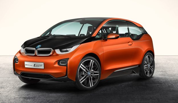 BMW i3 Concept 