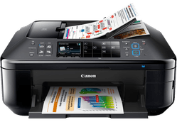 Best Wireless Printers: Canon Pixma MX892