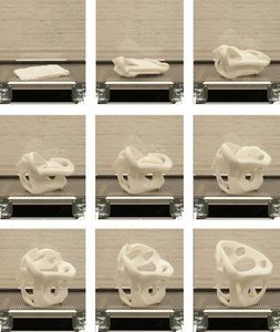 Carl de Smet foam furniture