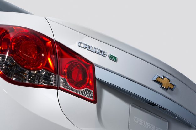 Chevrolet-Cruze (rear)