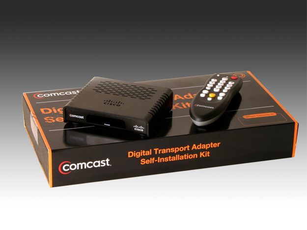 Comcast DTA