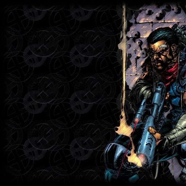 Comics_X_Men_Bishop_Wallpaper_1024x1024_www.wallpaperhi.com