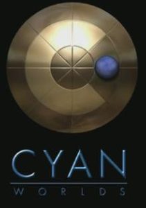Cyan Worlds logo