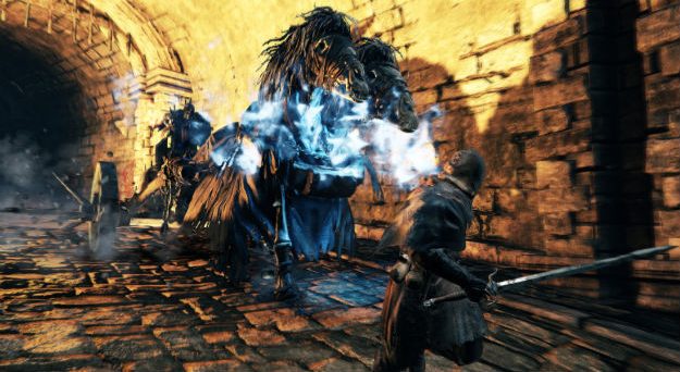 Dark souls 2 preview 2