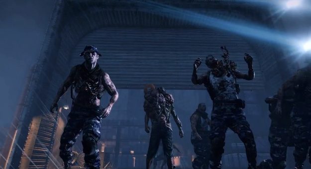 Dead Island Riptide Suicider