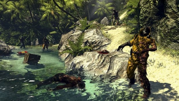 Dead Island Riptide review 4