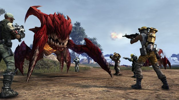 Defiance Hellbug