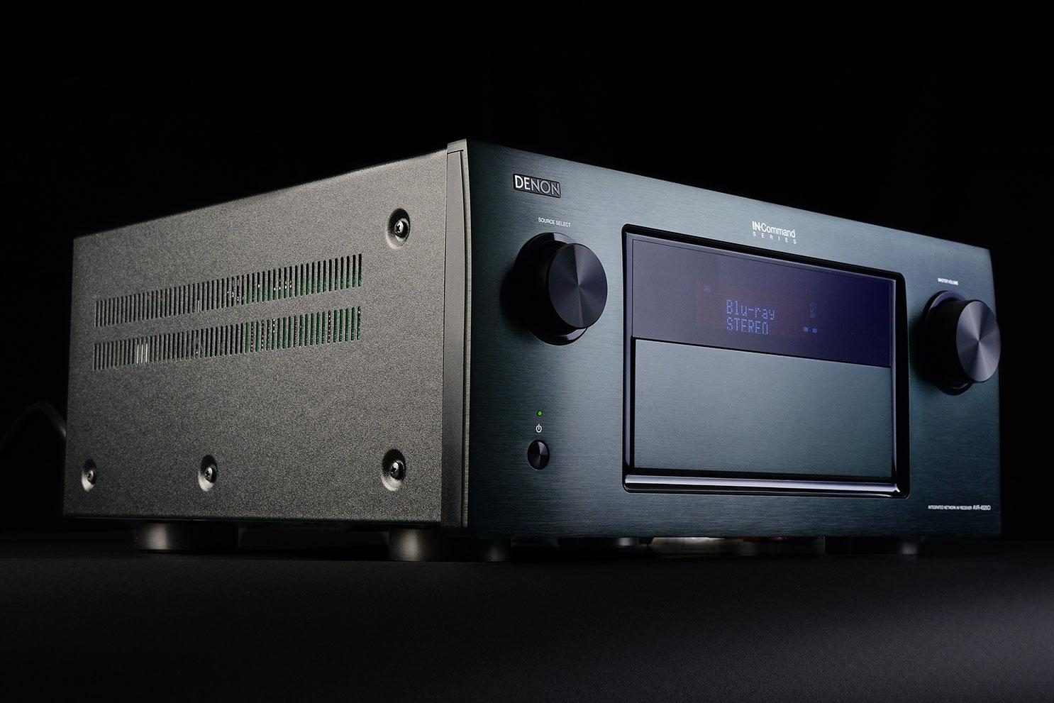Denon AVR-4520CI Review - Digital Trends