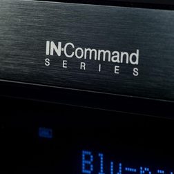 Denon AVR 4520ci AV receiver incommand logo